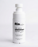 3% AHA DEODORANT SPRAY- UNSCENTED