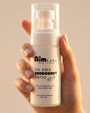 3% AHA DEODORANT SPRAY- UNSCENTED